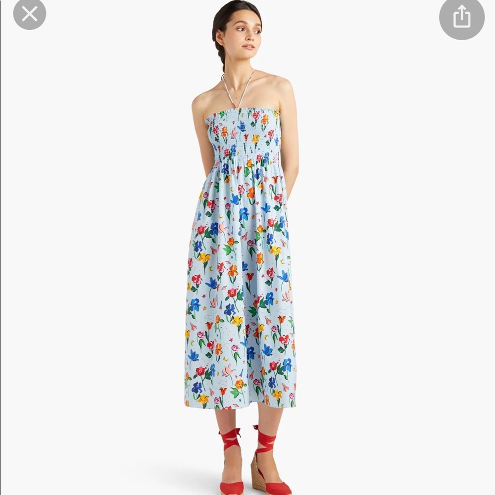 Hill House The Long Roxie Nap Dress, Size XS